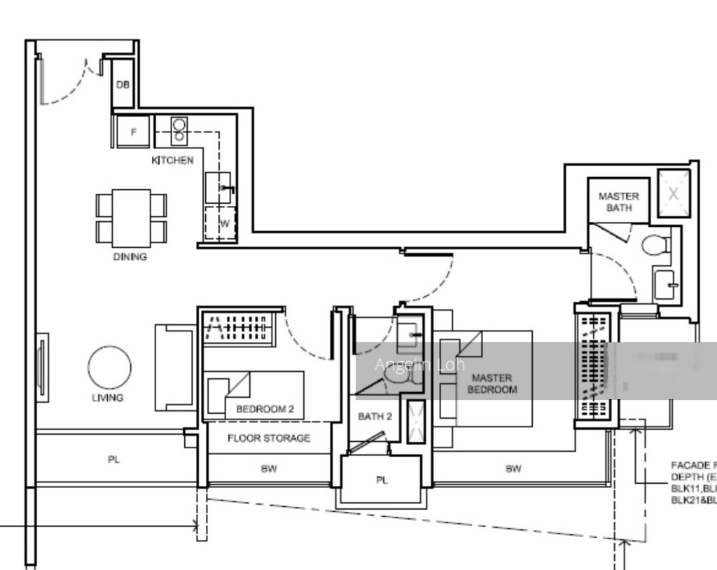 Coco Palms (D18), Condominium #281750111